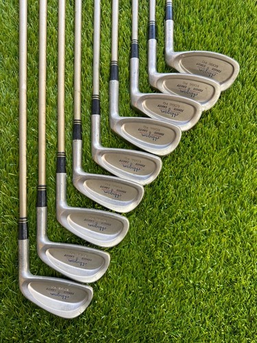 Hogan edge forged cavity - edge, fc