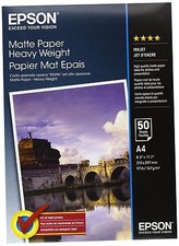 Papier epson mat 50f - papier,