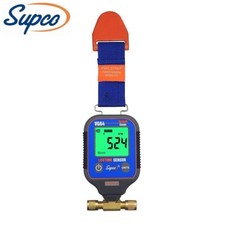 Vacuomètre et manomètre numérique - 7 unités de mesure VG64 de Supco