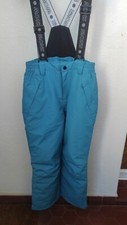 Tenue de ski Crane 146/152 bleu