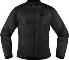 ICON Femme Hymne 2 Veste Moto Noire