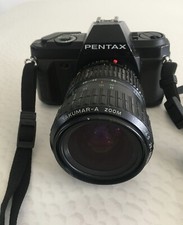 Appareil photo argentique