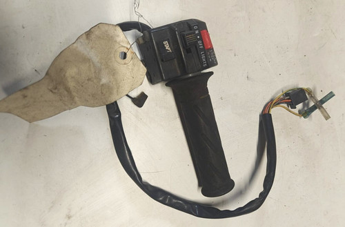 Comodo droit suzuki 500 - droit, 500 gse