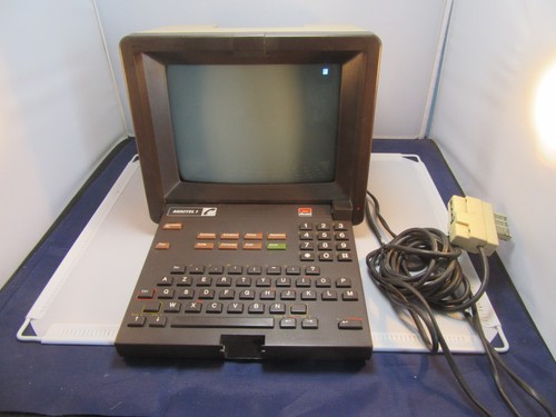 Terminal minitel telic - terminal, 1