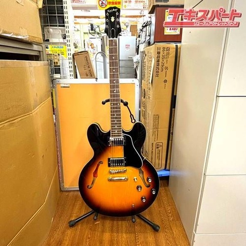 Guitare semi acoustique - guitare, semi-acoustique