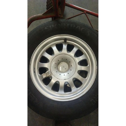 Jantes bmw serie e39 - 5,