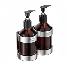 Porte shampoing salle de bain