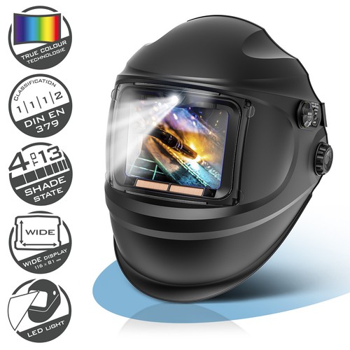 Stahlwerk casque soudage - casque,