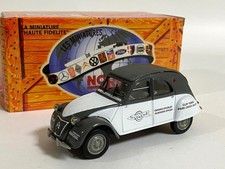 Norev Citroen 2Cv Collection