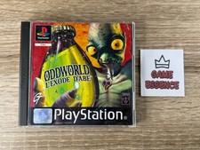 Oddworld L'Exode d'Abe PS1