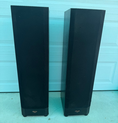 Klipsch ksf black floor - klipsch,