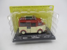 AX503 HACHETTE ELIGOR TYPE H