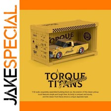 JakeSpecial – Vintage Yellow