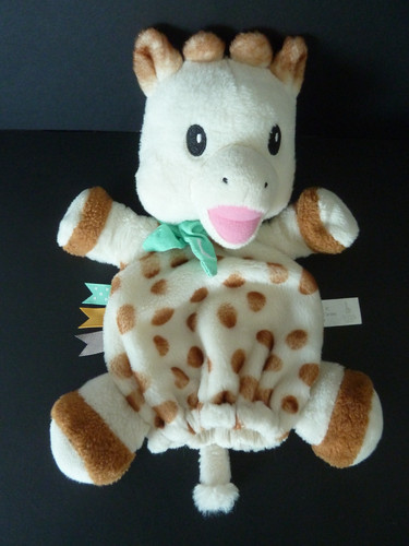 Doudou marionnette vulli - doudou,