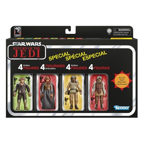 Star wars episode vintage - star, vi