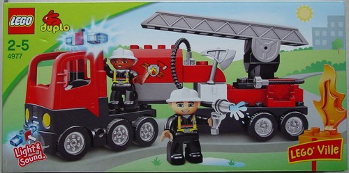 Lego duplo 4977 gros - lego,