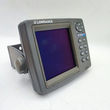 Lowrance X102 Traceur de cartes Sonar Fishfinder Marine GPS Boat Marine Navig...