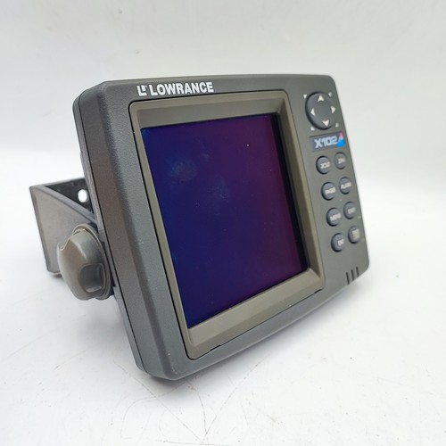 Lowrance x102 traceur - x102,