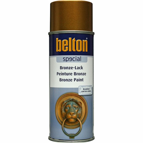 Bombe peinture belton effet - bombe,