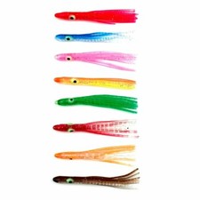 Behr Trendex Mini-Octopusse 10 Pièce 4,5cm, UV Actif Octopus Leurres