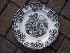 Plaque scène rurale Copeland