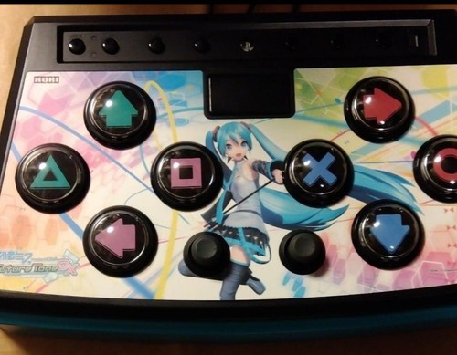Manette dédiée hatsune - hatsune, miku