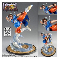 Ultra Street Fighter IV - Statuette Chun Li TSUME HQF 2500 ex - NEUF