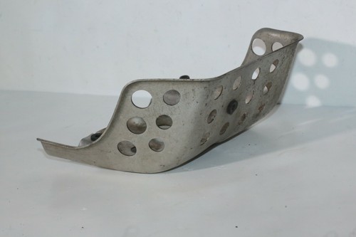 Sabot protection moteur - protection, honda