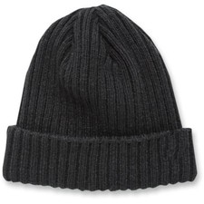 Casquette Bonnet En Jersey A