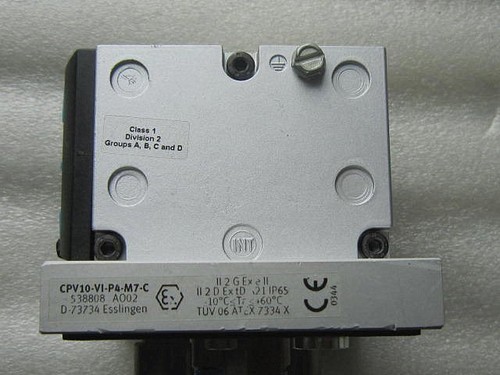 1pc for used cpv10 m7 - 1pc, cpv10-vi-p4-m7-c