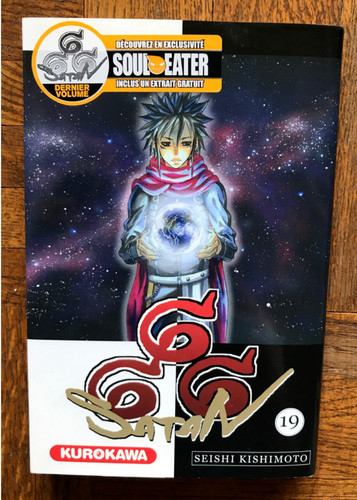 Satan 666 tome 19 - -,