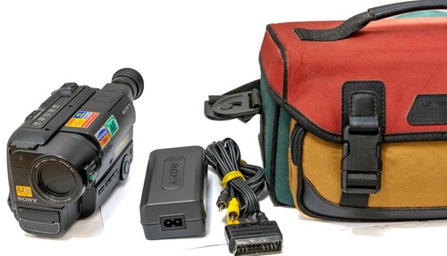 Camescope sony handycam - camescope,