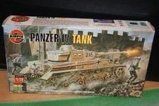 Maquette AIRFIX N°2308 1/72 TANK PANZER IV