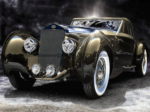 Photo voiture delage - voiture,