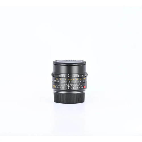 Leica summicron 28mm asph - summicron,