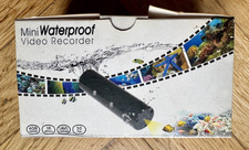 Mini Video-kamera Wasserfest -