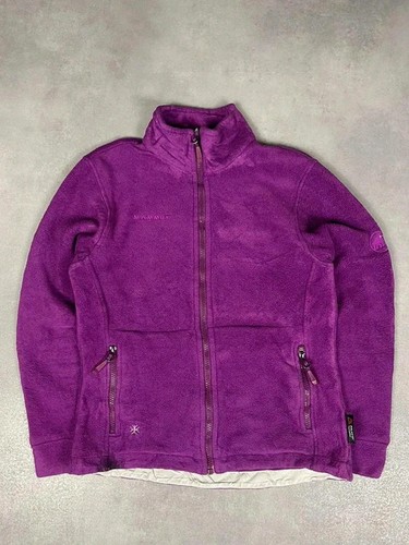 Polaire zip brodé - polaire,