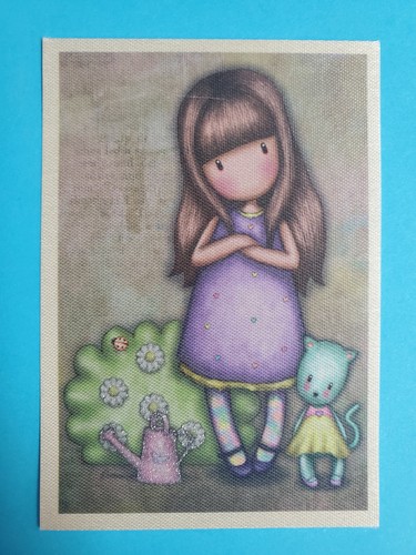 Sticker panini santoro - sticker, gorjuss
