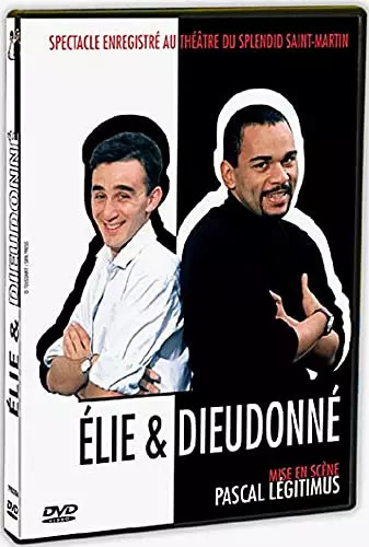 élie dieudonné ils sont - ils,