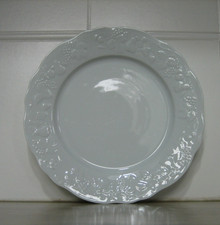 Ancienne Assiette plate PH