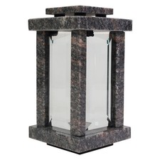 Grab-Lampe Granite Himalaya