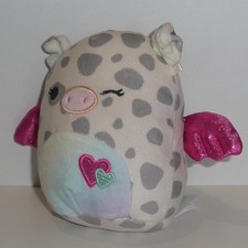 Doudou Cochon Squishmallows -