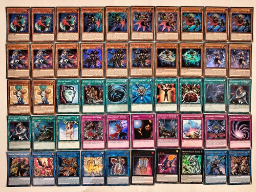 Cartes deck magie - yu-gi-oh, :magie