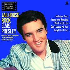 Elvis Presley Jailhouse Rock