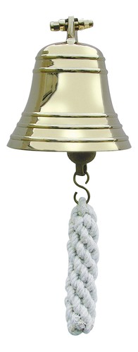 Cloche bateau version - de,