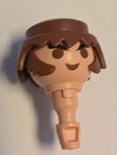 playmobil tete  cowboy bandit