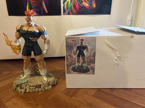 Dragon ball resine statue 30 - dragon,