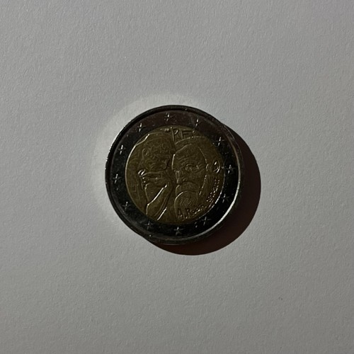 Pièce euros a - pièce, de