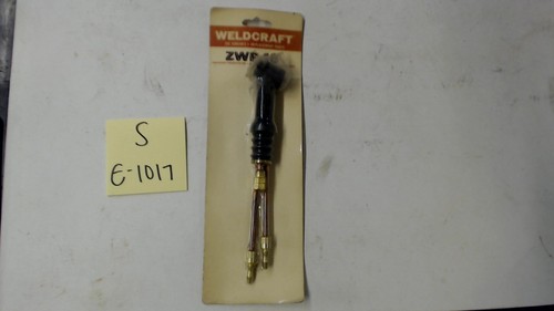 Weldcraft zwp tig - zwp-18, torch