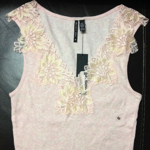 Nwt the limited - limited, pink